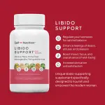 Self Nutrition Libido Support Tablets