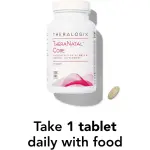 Theralogix TheraNatal Core Preconception Vitamin Tablets
