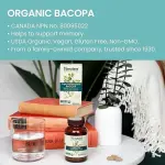 Himalaya Organic Bacopa Caplets