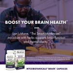 MycoBotanicals Brain Capsules