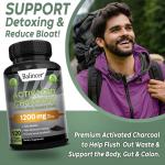 Balincer Activated Charcoal Capsules