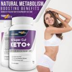 XS SuperCut Keto + Weight Loss Capsules
