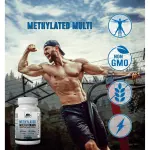 Methylated Multivitamin Capsules