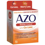 AZO Bladder Pumpkin Seed Capsules