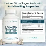 Lymph System Support Supplement