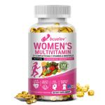 Bcuelov Women's Multivitamin Capsules