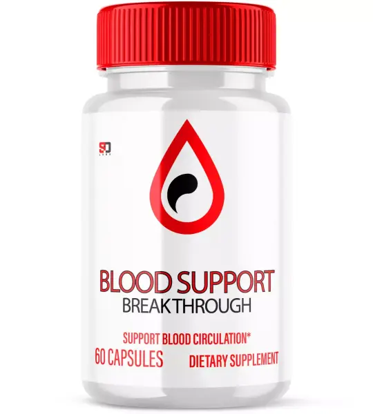 Blood Support Breakthrough Capsules