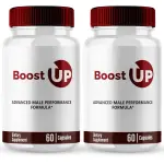Boost Up Advanced Male Performance Formula Capsules