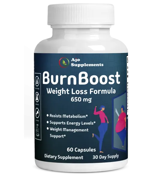 BurnBoost Capsules