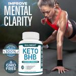 Balincer Keto BHB Capsules