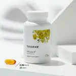 Thorne Ultimate-E Mixed Tocopherols Gelcaps