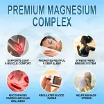 Magnesium Complex 500mg Capsules