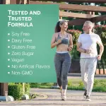 EZ Melts Vitamin D3 K2 Tablets