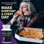 Carb Stopper Extreme Keto Diet Supplement