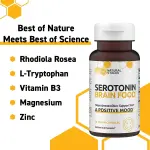 Natural Stacks Serotonin Brain Food Capsules