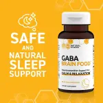 Natural Stacks GABA Brain Food Capsules