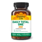 Country Life Daily Total One Capsules