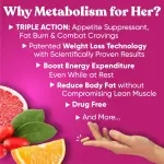 Metabolism for Her Capsules