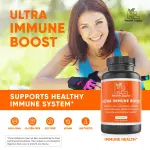 Ultra Immune Boost Capsules