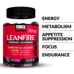 LeanFire Thermo Gummies