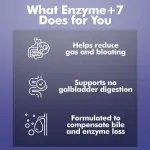 Digestive Enzyme +7 Supplements