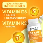 Dr. Berg Vitamin Capsules