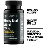 Nugenix Horny Goat Weed Capsules