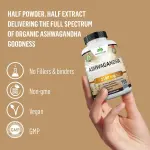 NaturaLife Labs Ashwagandha Capsules