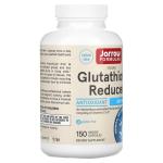 Jarrow Formulas Glutathione Reduced Antioxidant Capsules