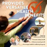 Mt Angel Vitamins Potassium 99mg Citrate Complex Capsules