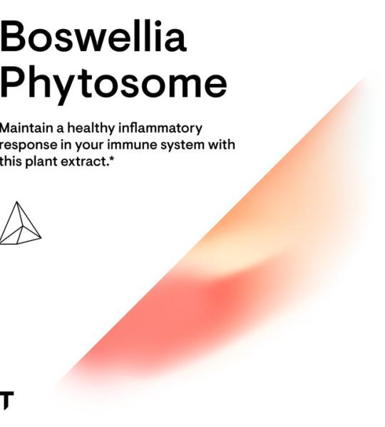 Thorne Boswellia Phytosome Capsules