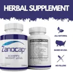 Zanocap Capsules