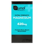Qunol Magnesium Capsules