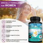 Once Daily Probiotics 50 Billion Capsules