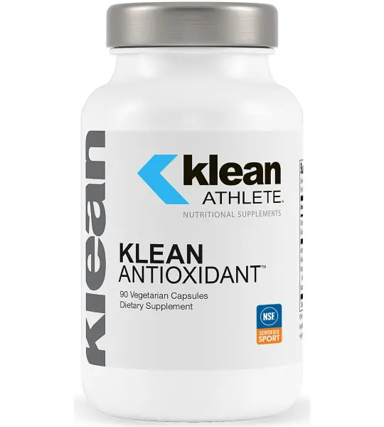 Klean ATHLETE Klean Antioxidant Capsules
