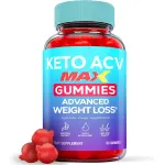 Keto ACV Max Gummies