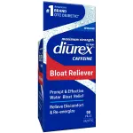 Diurex Caffeine Weight Pills