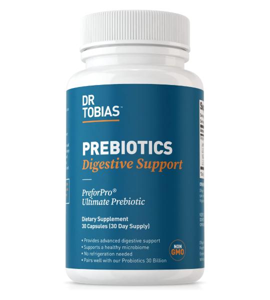Dr. Tobias Prebiotics Digestive Support