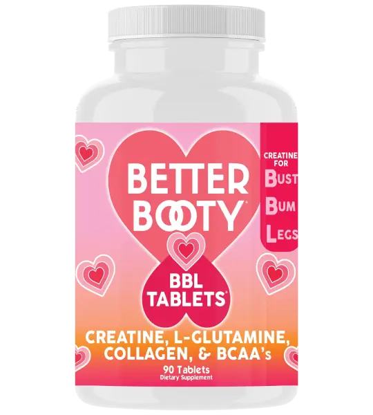Better Booty BBL Tablets