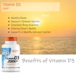 Doctor's Best Vitamin D3 Softgels