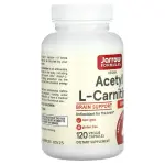 Jarrow Formulas Acetyl L-Carnitine 500mg Capsules
