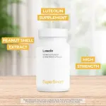 SuperSmart Luteolin Capsules