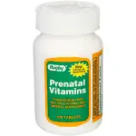 Rugby Prenatal Vitamins Tablets
