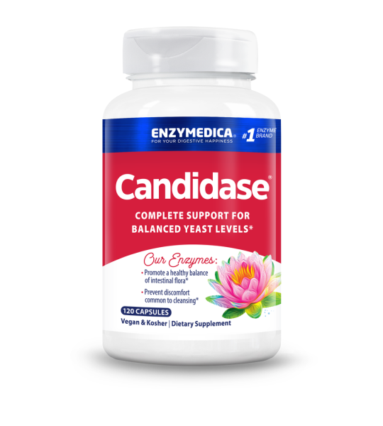 Enzymedica Candidase Capsules