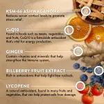 Mt Angel Vitamins Womens Multivitamin Capsules