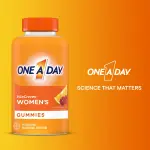 One A Day VitaCraves Women's Gummies