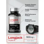 Horbaach Longjack Tongkat Ali Capsules