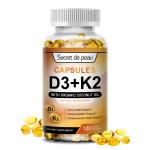 D3+K2  Capsules