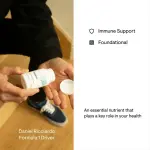 Thorne Zinc Picolinate 30mg Capsules