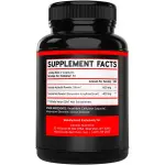 Dorado Nutrition Fadogia Agrestis 600mg Capsules